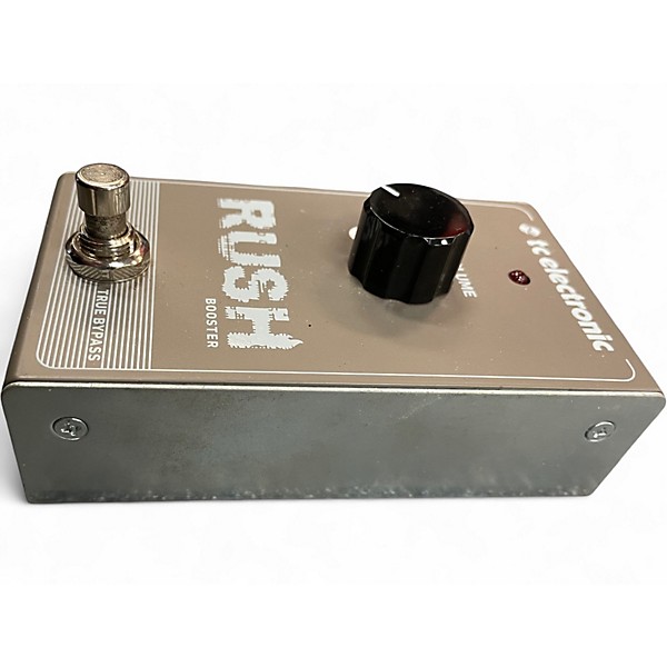 Used TC Electronic Rush Booster Effect Pedal