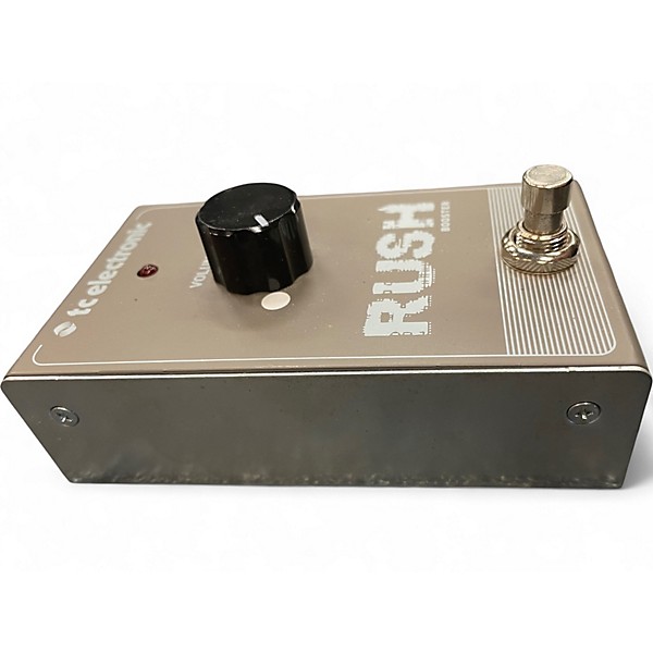 Used TC Electronic Rush Booster Effect Pedal