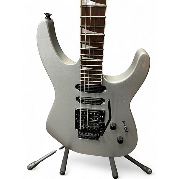 Used Jackson Soloist SL3X DX Quicksilver Solid Body Electric Guitar