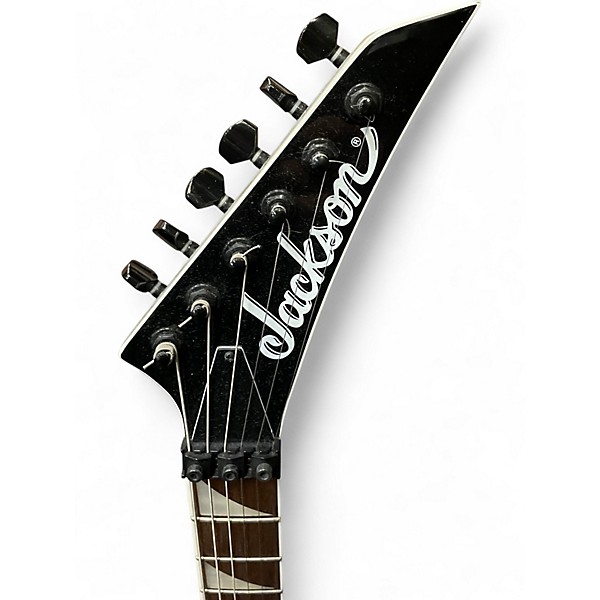 Used Jackson Soloist SL3X DX Quicksilver Solid Body Electric Guitar