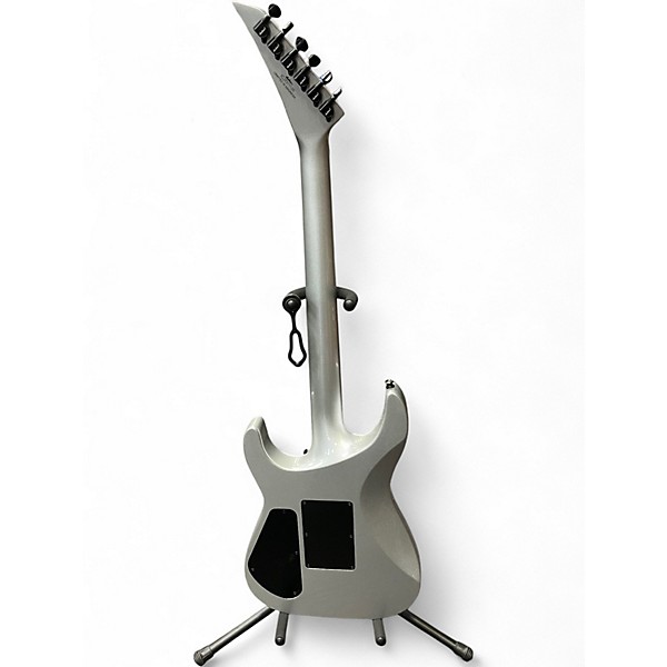 Used Jackson Soloist SL3X DX Quicksilver Solid Body Electric Guitar