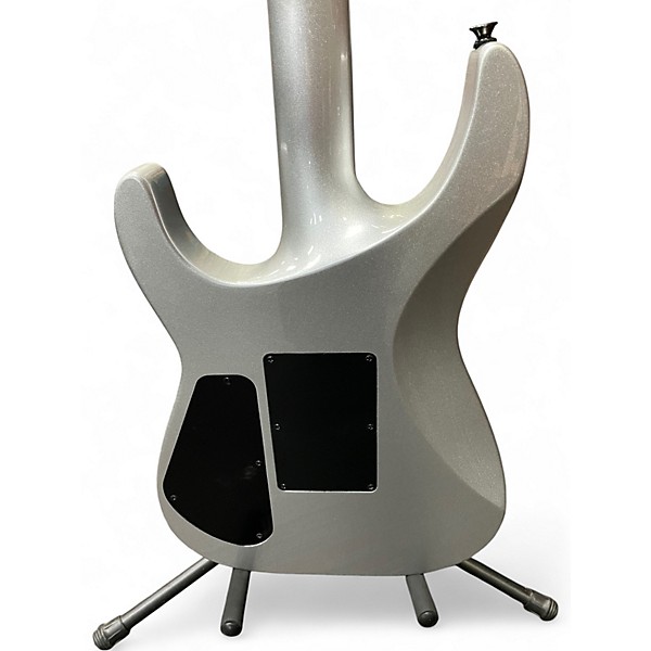 Used Jackson Soloist SL3X DX Quicksilver Solid Body Electric Guitar