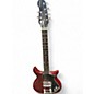 Vintage 1965 Gretsch Guitars Corvette Trans Red Solid Body Electric Guitar thumbnail
