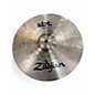 Used Zildjian 13in ZBT Hi Hat Pair Cymbal