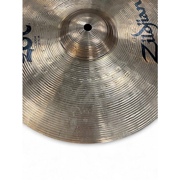 Used Zildjian 14in ZBT Crash Cymbal