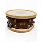 Used TAMA 13in SLP 13x7 Ash Drum