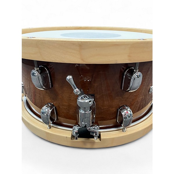 Used TAMA 13in SLP 13x7 Ash Drum
