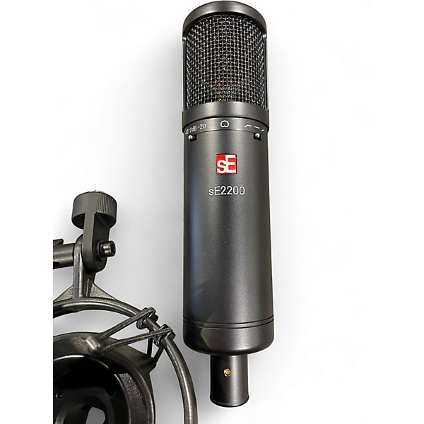 Used sE Electronics SE2200 Condenser Microphone