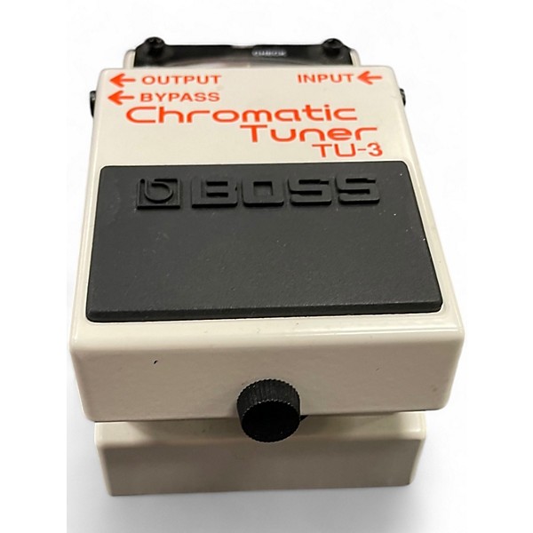 Used BOSS TU3 Chromatic Tuner Pedal