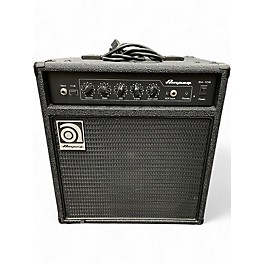 Used Ampeg BA108V2 25W 1x8 Bass Combo Amp