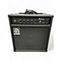 Used Ampeg BA108V2 25W 1x8 Bass Combo Amp thumbnail
