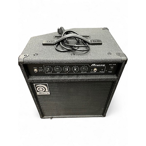 Used Ampeg BA108V2 25W 1x8 Bass Combo Amp