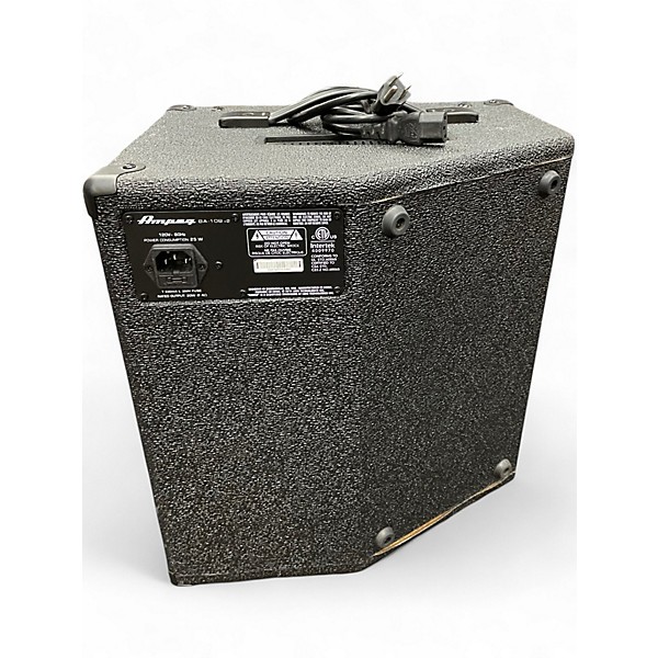 Used Ampeg BA108V2 25W 1x8 Bass Combo Amp