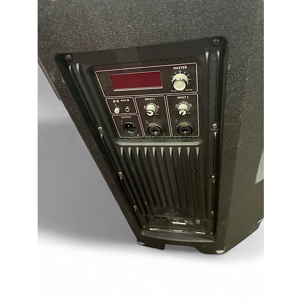 Used Behringer DR115DSP Powered Speaker