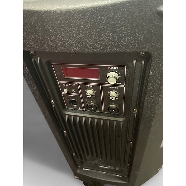 Used Behringer DR115DSP Powered Speaker