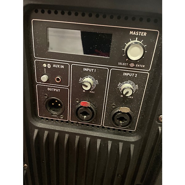 Used Behringer DR115DSP Powered Speaker