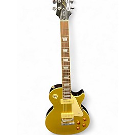 Used Epiphone '56 Gold Top Les Paul Gold Top Solid Body Electric Guitar