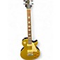 Used Epiphone '56 Gold Top Les Paul Gold Top Solid Body Electric Guitar thumbnail