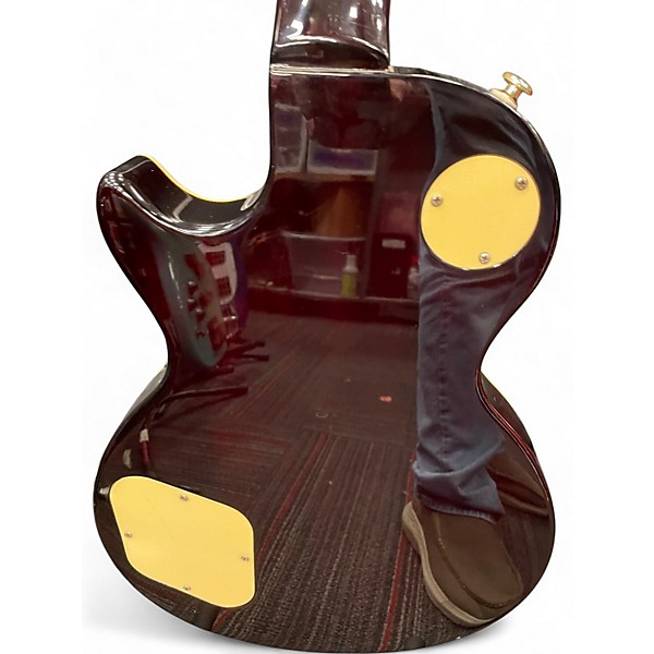 Used Epiphone '56 Gold Top Les Paul Gold Top Solid Body Electric Guitar