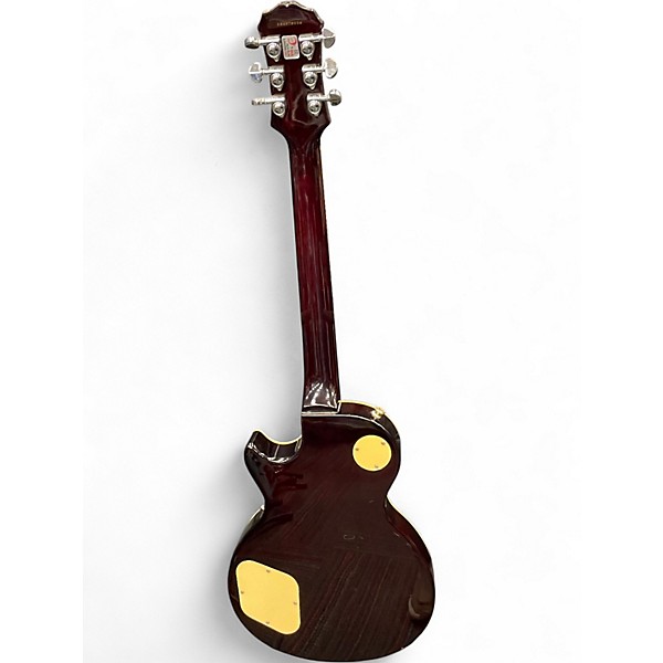 Used Epiphone '56 Gold Top Les Paul Gold Top Solid Body Electric Guitar