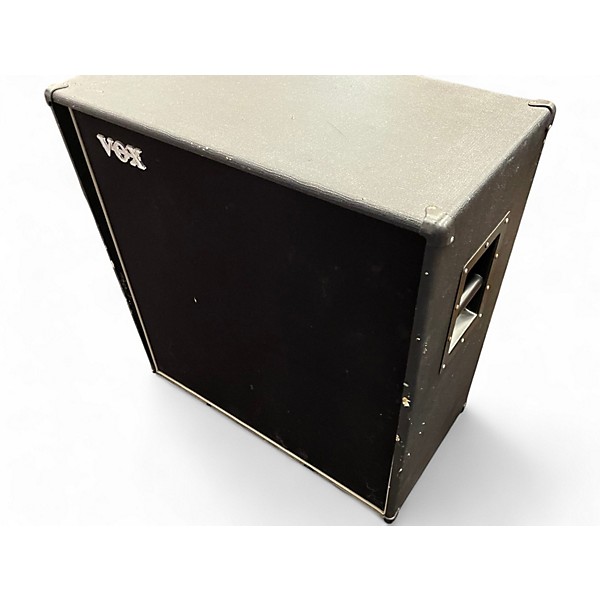 Used VOX V412BK 120W 4X12 Guitar Cabinet