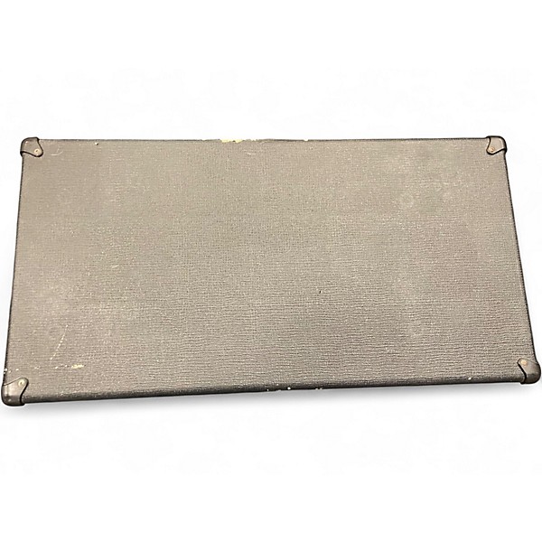 Used VOX V412BK 120W 4X12 Guitar Cabinet