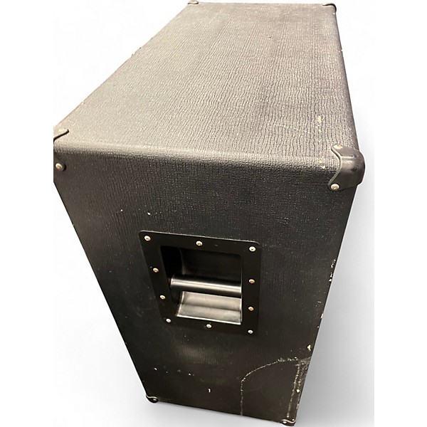 Used VOX V412BK 120W 4X12 Guitar Cabinet