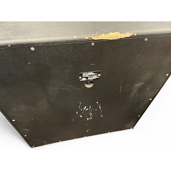 Used VOX V412BK 120W 4X12 Guitar Cabinet