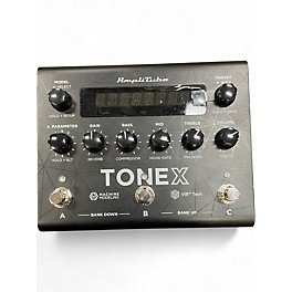 Used IK Multimedia TONE X Effect Processor