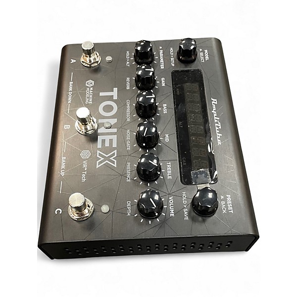 Used IK Multimedia TONE X Effect Processor