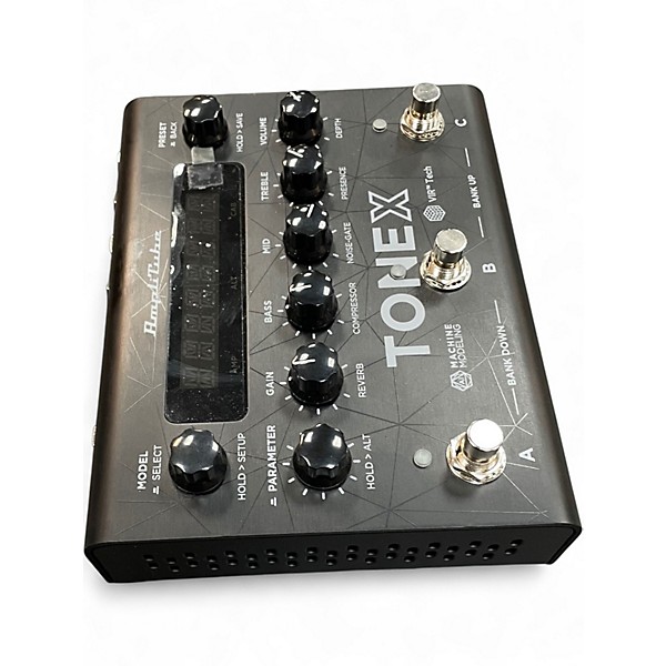 Used IK Multimedia TONE X Effect Processor