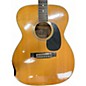 Used Alvarez 5038 Natural Acoustic Guitar thumbnail