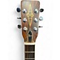 Used Alvarez 5038 Natural Acoustic Guitar