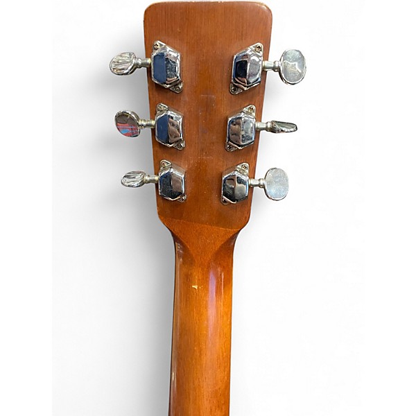 Used Alvarez 5038 Natural Acoustic Guitar