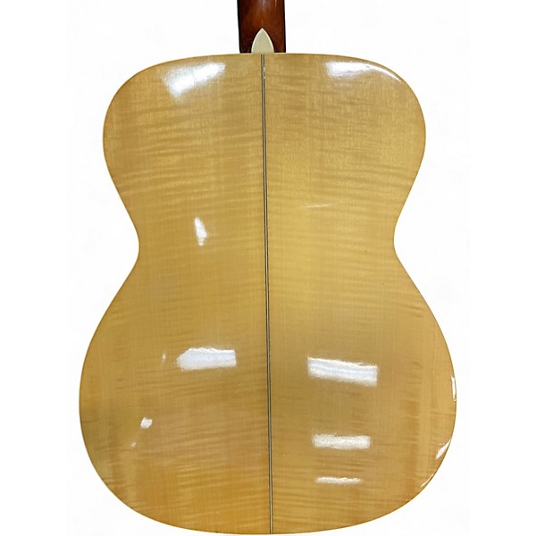 Used Alvarez 5038 Natural Acoustic Guitar