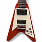 Used Gibson Flying V Natural Solid Body Electric Guitar