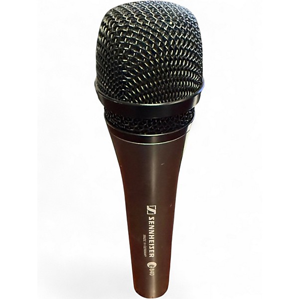 Used Sennheiser E840 Dynamic Microphone