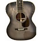 Used 2018 Martin OM-45 JOHN MAYER 20TH ANNIVERSARY SMOKE BURST Acoustic Guitar
