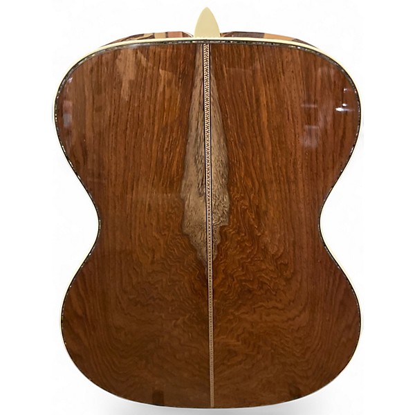 Used 2018 Martin OM-45 JOHN MAYER 20TH ANNIVERSARY SMOKE BURST Acoustic Guitar