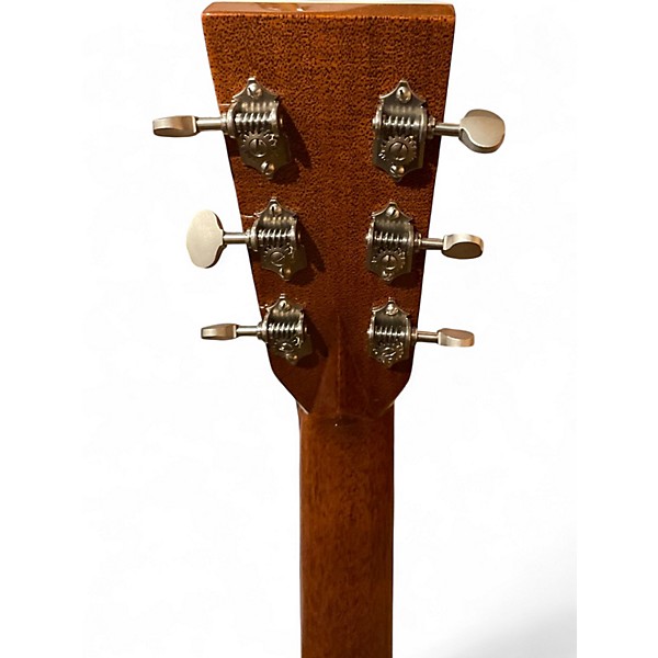 Used 2018 Martin OM-45 JOHN MAYER 20TH ANNIVERSARY SMOKE BURST Acoustic Guitar