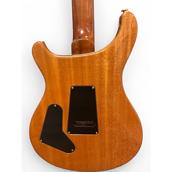 Used PRS CUSTOM 24 FATBACK GUITAR FUCHIA Solid Body Electric Guitar