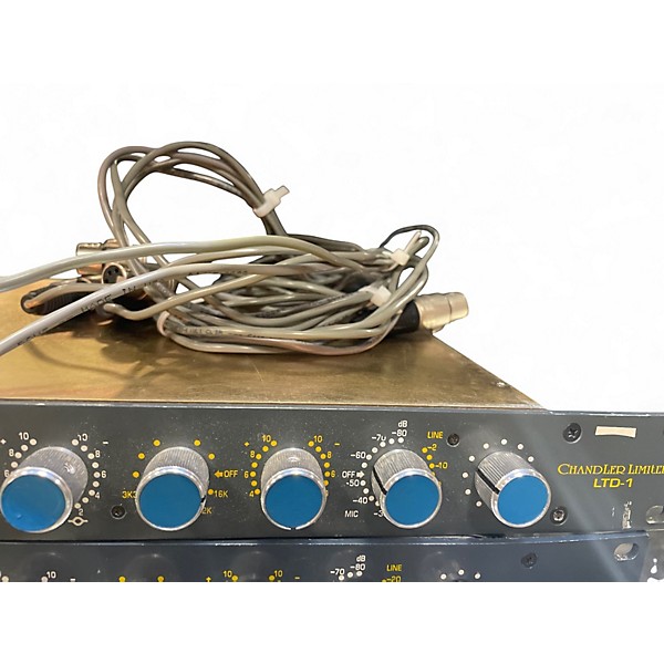 Used Chandler Limited LTD-1 DUAL Compressor