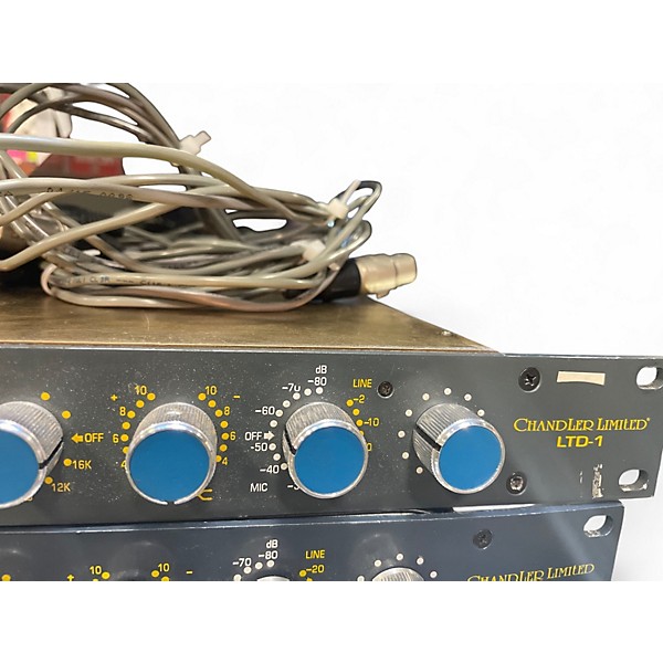 Used Chandler Limited LTD-1 DUAL Compressor