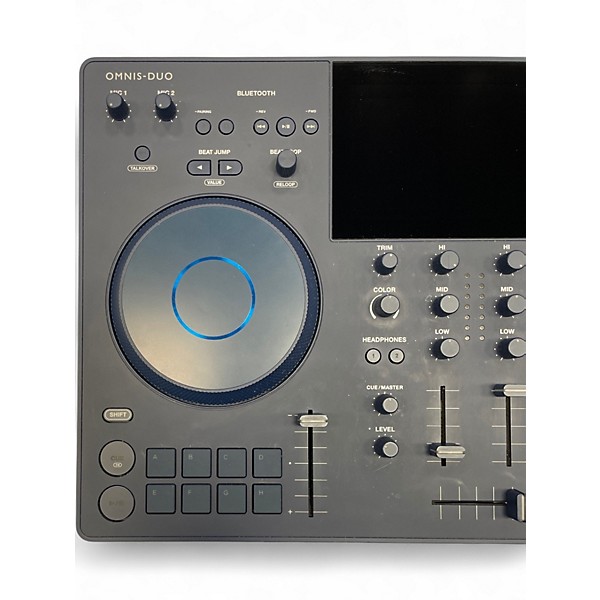 Used AlphaTheta OMNIS-DUO USB Turntable