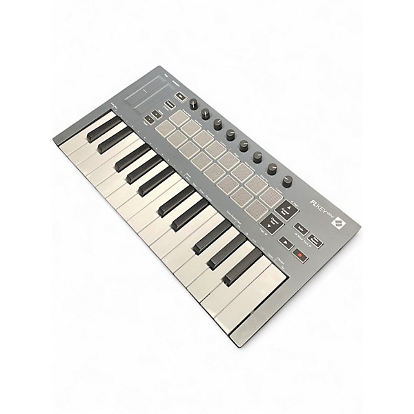 Used Novation FLKEY MINI MIDI Controller