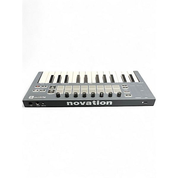 Used Novation FLKEY MINI MIDI Controller