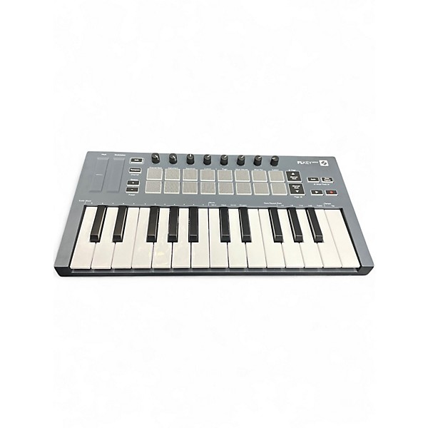 Used Novation FLKEY MINI MIDI Controller