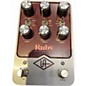 Used Universal Audio RUBY TOP BOOST Guitar Preamp thumbnail