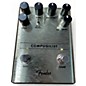 Used Fender COMPUGILIST Effect Pedal thumbnail