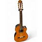 Used Takamine eg522c Natural Classical Acoustic Guitar thumbnail